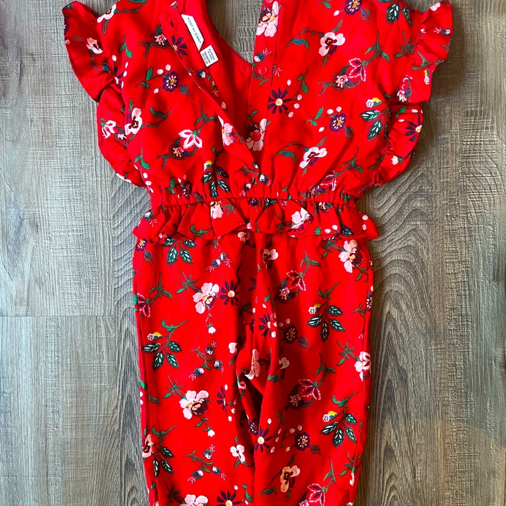 Janie and Jack jumper worn only once